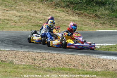 04/06/2006 : Trophée GARCIA – ORSI à Layrac (Photos Stéphane Agnus) 2006 — karting