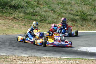04/06/2006 : Trophée GARCIA – ORSI à Layrac (Photos Stéphane Agnus) 2006 — karting