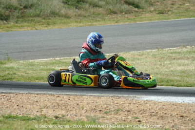04/06/2006 : Trophée GARCIA – ORSI à Layrac (Photos Stéphane Agnus) 2006 — karting
