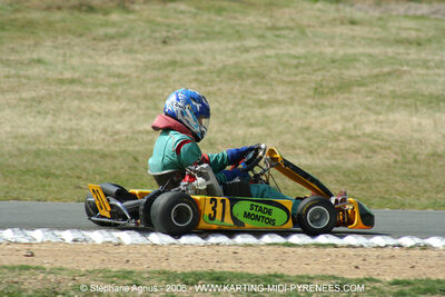 04/06/2006 : Trophée GARCIA – ORSI à Layrac (Photos Stéphane Agnus) 2006 — karting