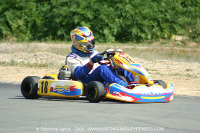 04/06/2006 : Trophée GARCIA – ORSI à Layrac (Photos Stéphane Agnus) 2006 — karting