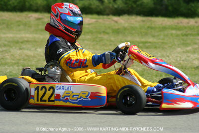 04/06/2006 : Trophée GARCIA – ORSI à Layrac (Photos Stéphane Agnus) 2006 — karting