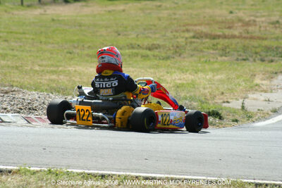 04/06/2006 : Trophée GARCIA – ORSI à Layrac (Photos Stéphane Agnus) 2006 — karting