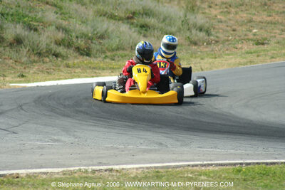 04/06/2006 : Trophée GARCIA – ORSI à Layrac (Photos Stéphane Agnus) 2006 — karting