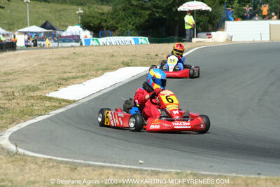 04/06/2006 : Trophée GARCIA – ORSI à Layrac (Photos Stéphane Agnus) 2006 — karting