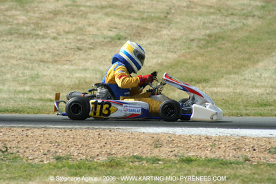 04/06/2006 : Trophée GARCIA – ORSI à Layrac (Photos Stéphane Agnus) 2006 — karting