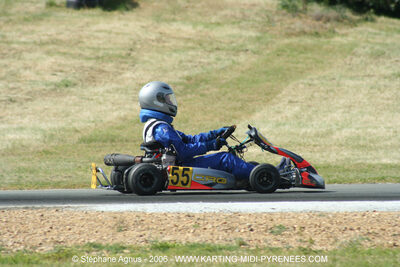 04/06/2006 : Trophée GARCIA – ORSI à Layrac (Photos Stéphane Agnus) 2006 — karting