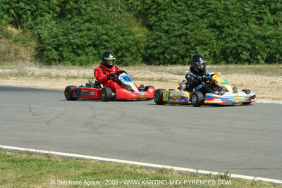 04/06/2006 : Trophée GARCIA – ORSI à Layrac (Photos Stéphane Agnus) 2006 — karting