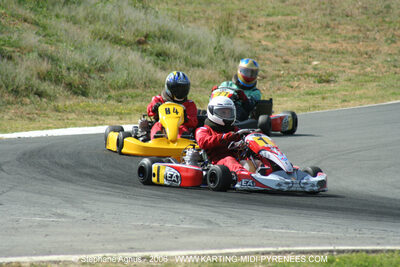04/06/2006 : Trophée GARCIA – ORSI à Layrac (Photos Stéphane Agnus) 2006 — karting