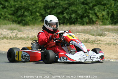 04/06/2006 : Trophée GARCIA – ORSI à Layrac (Photos Stéphane Agnus) 2006 — karting