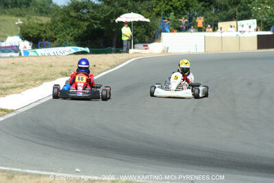 04/06/2006 : Trophée GARCIA – ORSI à Layrac (Photos Stéphane Agnus) 2006 — karting