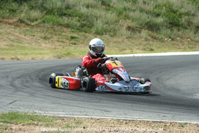 04/06/2006 : Trophée GARCIA – ORSI à Layrac (Photos Stéphane Agnus) 2006 — karting
