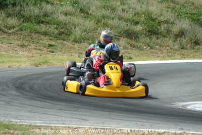 04/06/2006 : Trophée GARCIA – ORSI à Layrac (Photos Stéphane Agnus) 2006 — karting