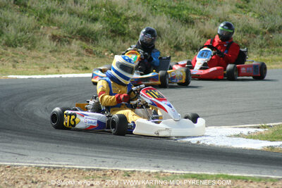 04/06/2006 : Trophée GARCIA – ORSI à Layrac (Photos Stéphane Agnus) 2006 — karting