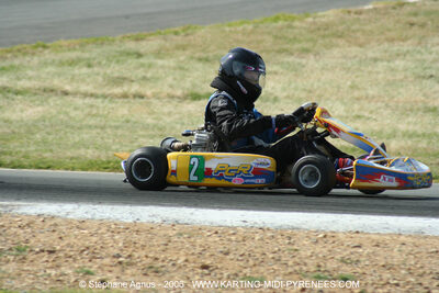 04/06/2006 : Trophée GARCIA – ORSI à Layrac (Photos Stéphane Agnus) 2006 — karting