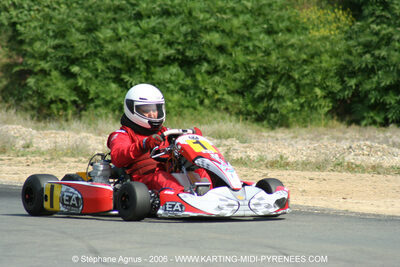 04/06/2006 : Trophée GARCIA – ORSI à Layrac (Photos Stéphane Agnus) 2006 — karting