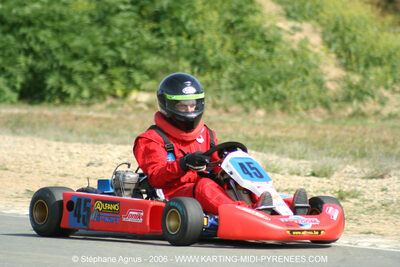 04/06/2006 : Trophée GARCIA – ORSI à Layrac (Photos Stéphane Agnus) 2006 — karting