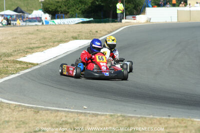 04/06/2006 : Trophée GARCIA – ORSI à Layrac (Photos Stéphane Agnus) 2006 — karting