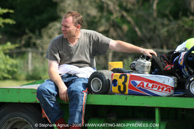 04/06/2006 : Trophée GARCIA – ORSI à Layrac (Photos Stéphane Agnus) 2006 — karting