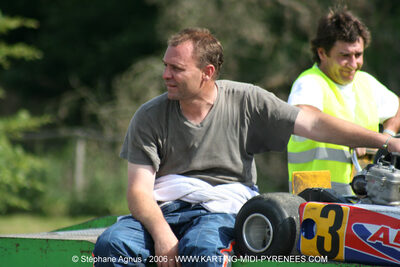 04/06/2006 : Trophée GARCIA – ORSI à Layrac (Photos Stéphane Agnus) 2006 — karting