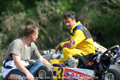 04/06/2006 : Trophée GARCIA – ORSI à Layrac (Photos Stéphane Agnus) 2006 — karting