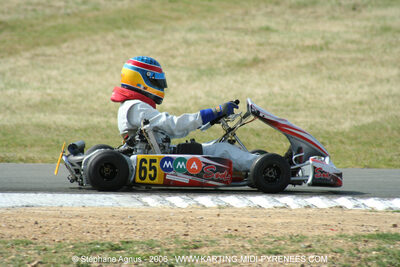 04/06/2006 : Trophée GARCIA – ORSI à Layrac (Photos Stéphane Agnus) 2006 — karting