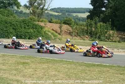 04/06/2006 : Trophée GARCIA – ORSI à Layrac (Photos Stéphane Agnus) 2006 — karting