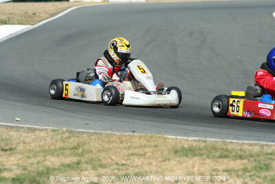 04/06/2006 : Trophée GARCIA – ORSI à Layrac (Photos Stéphane Agnus) 2006 — karting