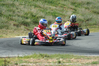 04/06/2006 : Trophée GARCIA – ORSI à Layrac (Photos Stéphane Agnus) 2006 — karting
