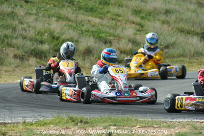 04/06/2006 : Trophée GARCIA – ORSI à Layrac (Photos Stéphane Agnus) 2006 — karting