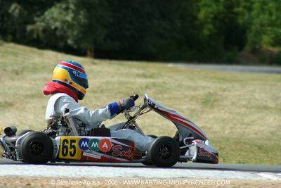 04/06/2006 : Trophée GARCIA – ORSI à Layrac (Photos Stéphane Agnus) 2006 — karting