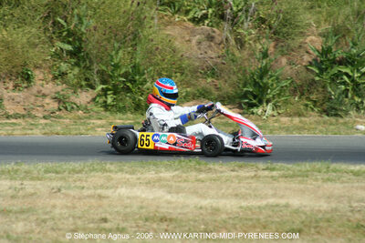 04/06/2006 : Trophée GARCIA – ORSI à Layrac (Photos Stéphane Agnus) 2006 — karting