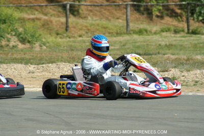 04/06/2006 : Trophée GARCIA – ORSI à Layrac (Photos Stéphane Agnus) 2006 — karting