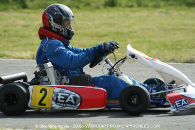 04/06/2006 : Trophée GARCIA – ORSI à Layrac (Photos Stéphane Agnus) 2006 — karting