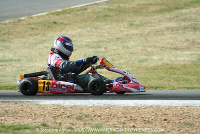 04/06/2006 : Trophée GARCIA – ORSI à Layrac (Photos Stéphane Agnus) 2006 — karting