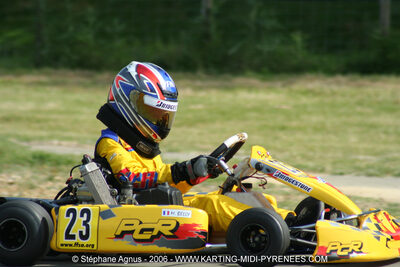 04/06/2006 : Trophée GARCIA – ORSI à Layrac (Photos Stéphane Agnus) 2006 — karting