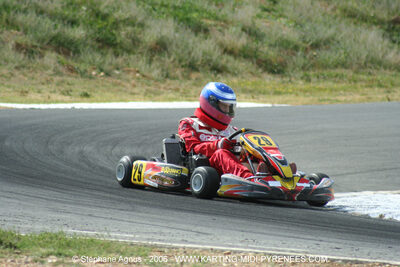 04/06/2006 : Trophée GARCIA – ORSI à Layrac (Photos Stéphane Agnus) 2006 — karting
