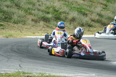 04/06/2006 : Trophée GARCIA – ORSI à Layrac (Photos Stéphane Agnus) 2006 — karting