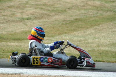 04/06/2006 : Trophée GARCIA – ORSI à Layrac (Photos Stéphane Agnus) 2006 — karting