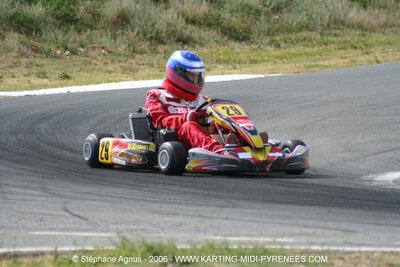 04/06/2006 : Trophée GARCIA – ORSI à Layrac (Photos Stéphane Agnus) 2006 — karting