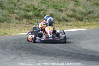 04/06/2006 : Trophée GARCIA – ORSI à Layrac (Photos Stéphane Agnus) 2006 — karting