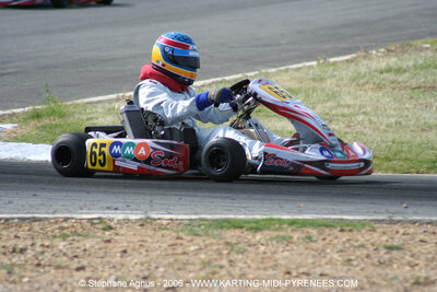 04/06/2006 : Trophée GARCIA – ORSI à Layrac (Photos Stéphane Agnus) 2006 — karting