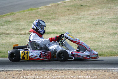04/06/2006 : Trophée GARCIA – ORSI à Layrac (Photos Stéphane Agnus) 2006 — karting