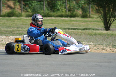 04/06/2006 : Trophée GARCIA – ORSI à Layrac (Photos Stéphane Agnus) 2006 — karting