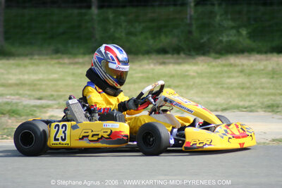 04/06/2006 : Trophée GARCIA – ORSI à Layrac (Photos Stéphane Agnus) 2006 — karting