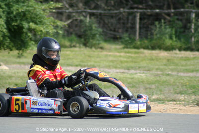 04/06/2006 : Trophée GARCIA – ORSI à Layrac (Photos Stéphane Agnus) 2006 — karting