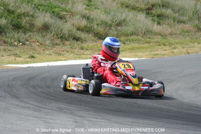 04/06/2006 : Trophée GARCIA – ORSI à Layrac (Photos Stéphane Agnus) 2006 — karting