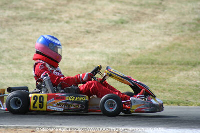 04/06/2006 : Trophée GARCIA – ORSI à Layrac (Photos Stéphane Agnus) 2006 — karting