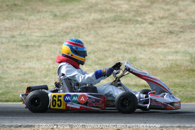 04/06/2006 : Trophée GARCIA – ORSI à Layrac (Photos Stéphane Agnus) 2006 — karting