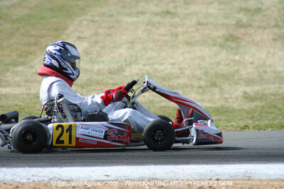 04/06/2006 : Trophée GARCIA – ORSI à Layrac (Photos Stéphane Agnus) 2006 — karting
